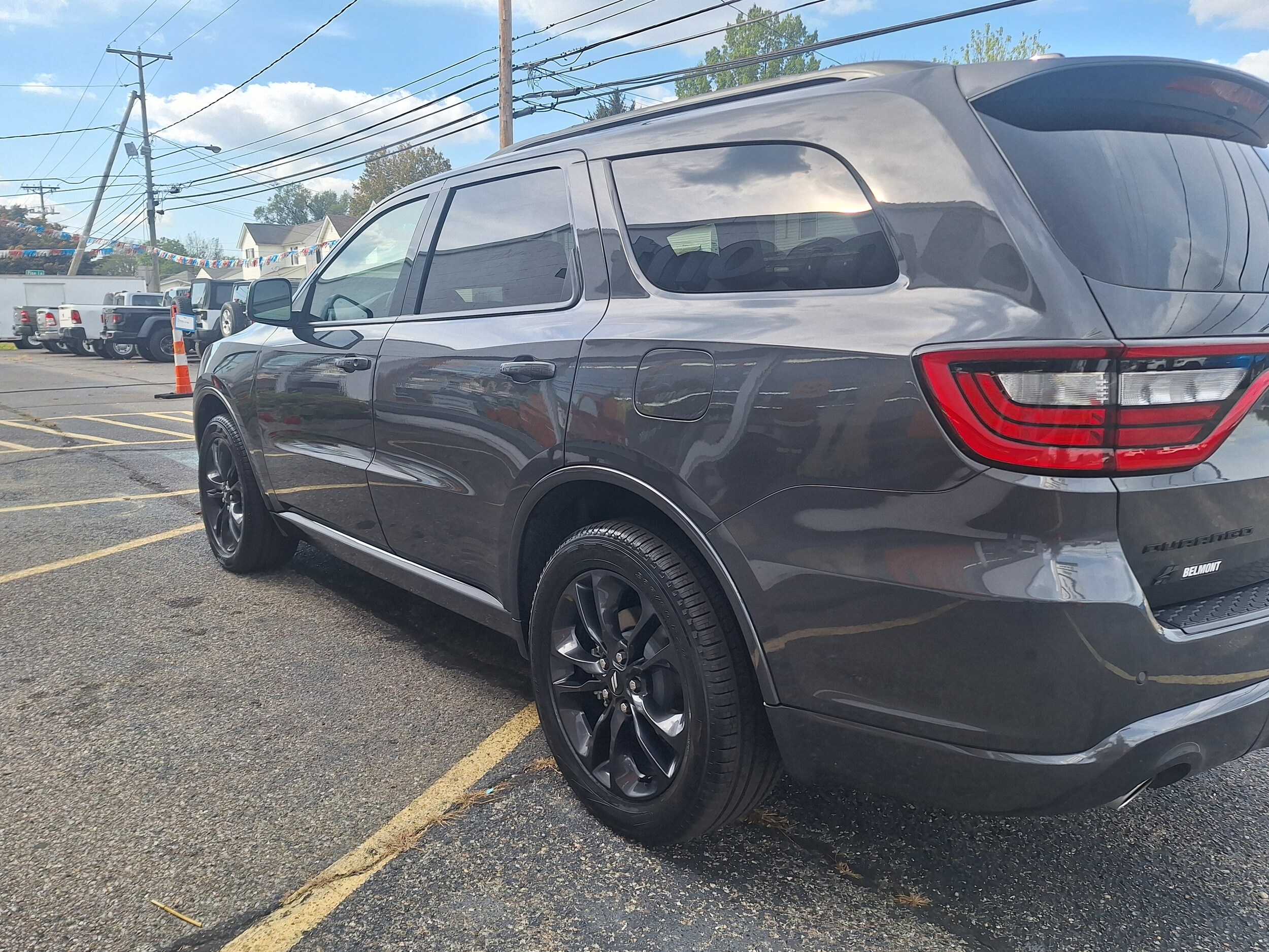 2026 Dodge Durango GT Plus photo 4