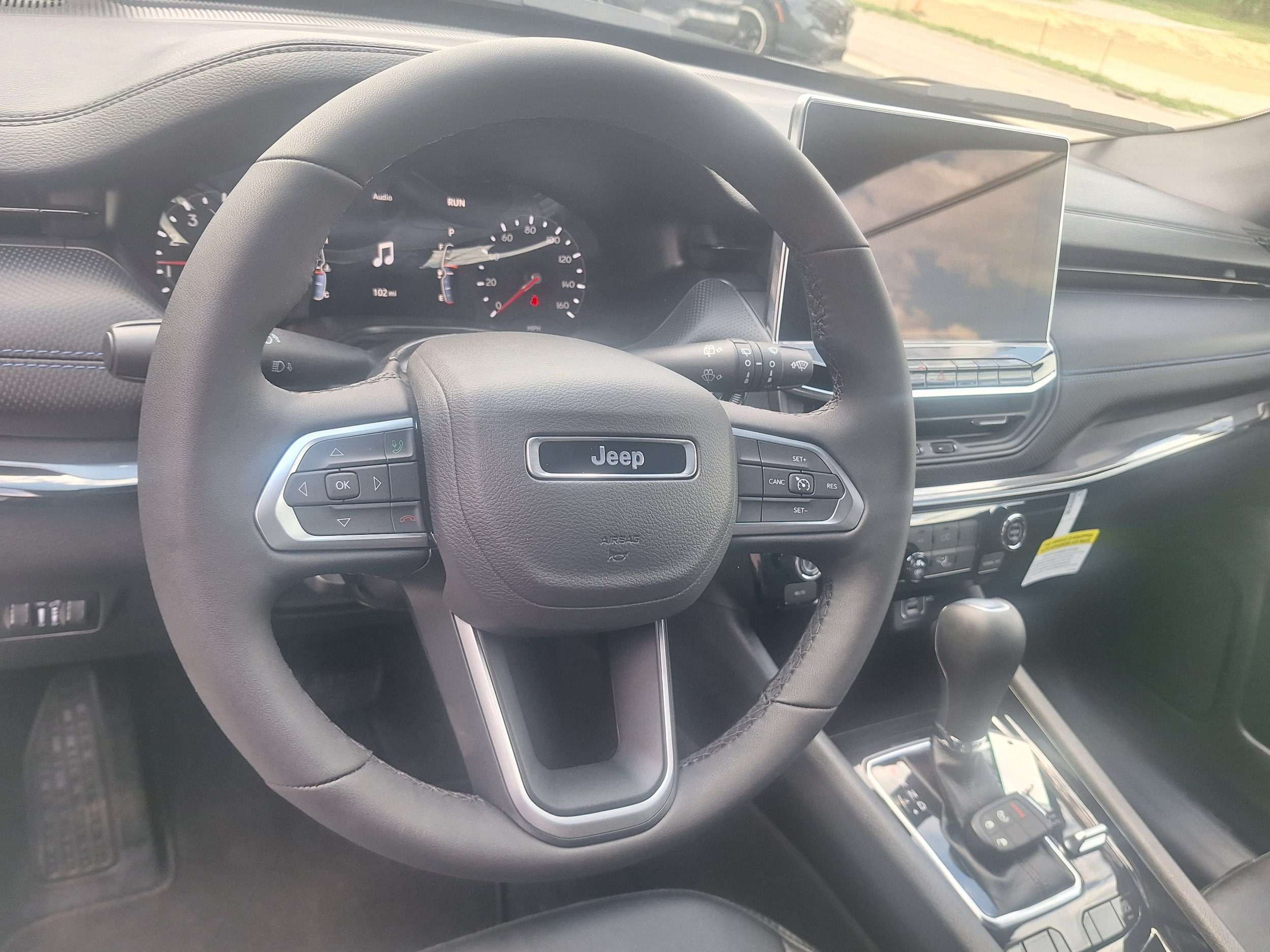 2026 Jeep Compass Altitude - Photo 7