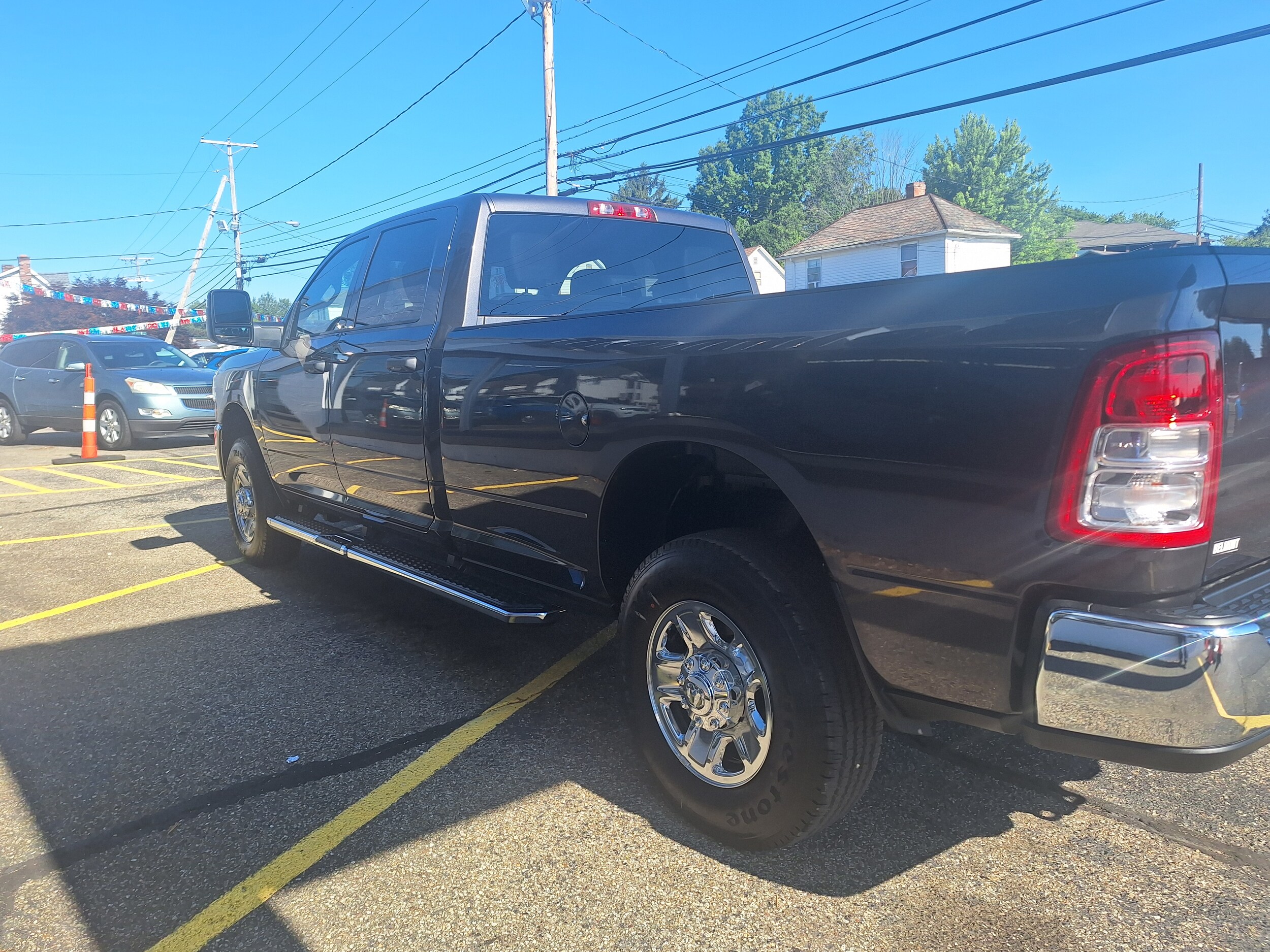 2024 Ram 3500 Tradesman photo 4