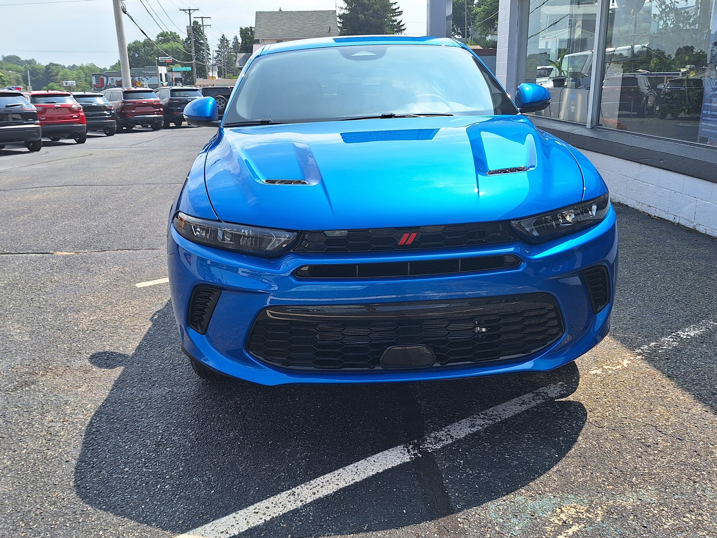 2024 Dodge Hornet GT photo 2