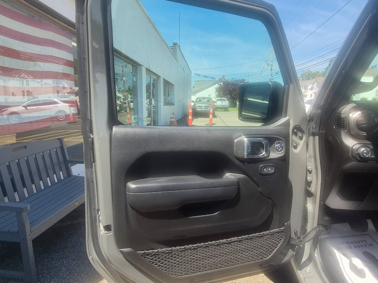 2023 Jeep Gladiator Sport S - Photo 9