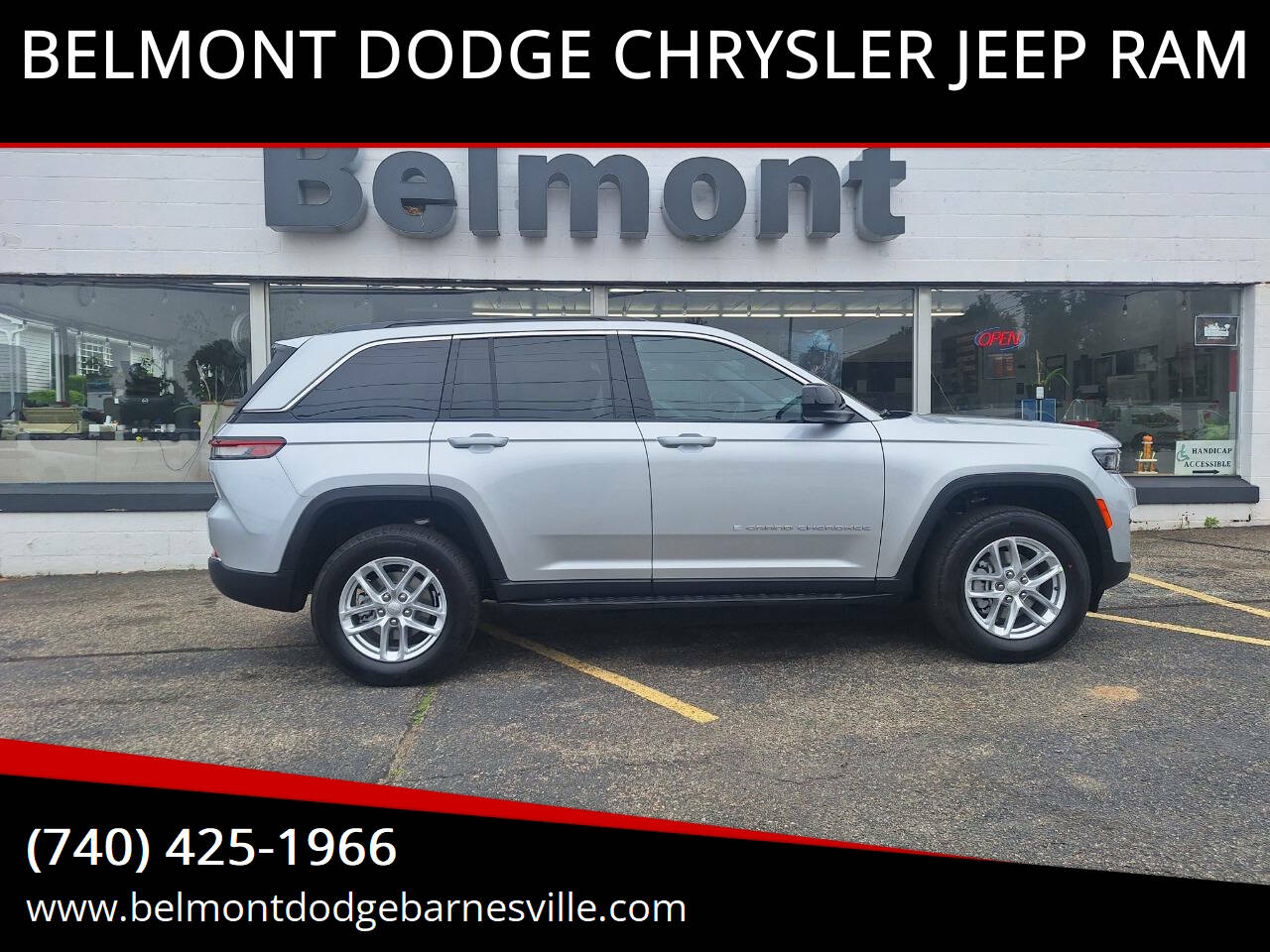 2026 Jeep Grand Cherokee Laredo Sport Utility