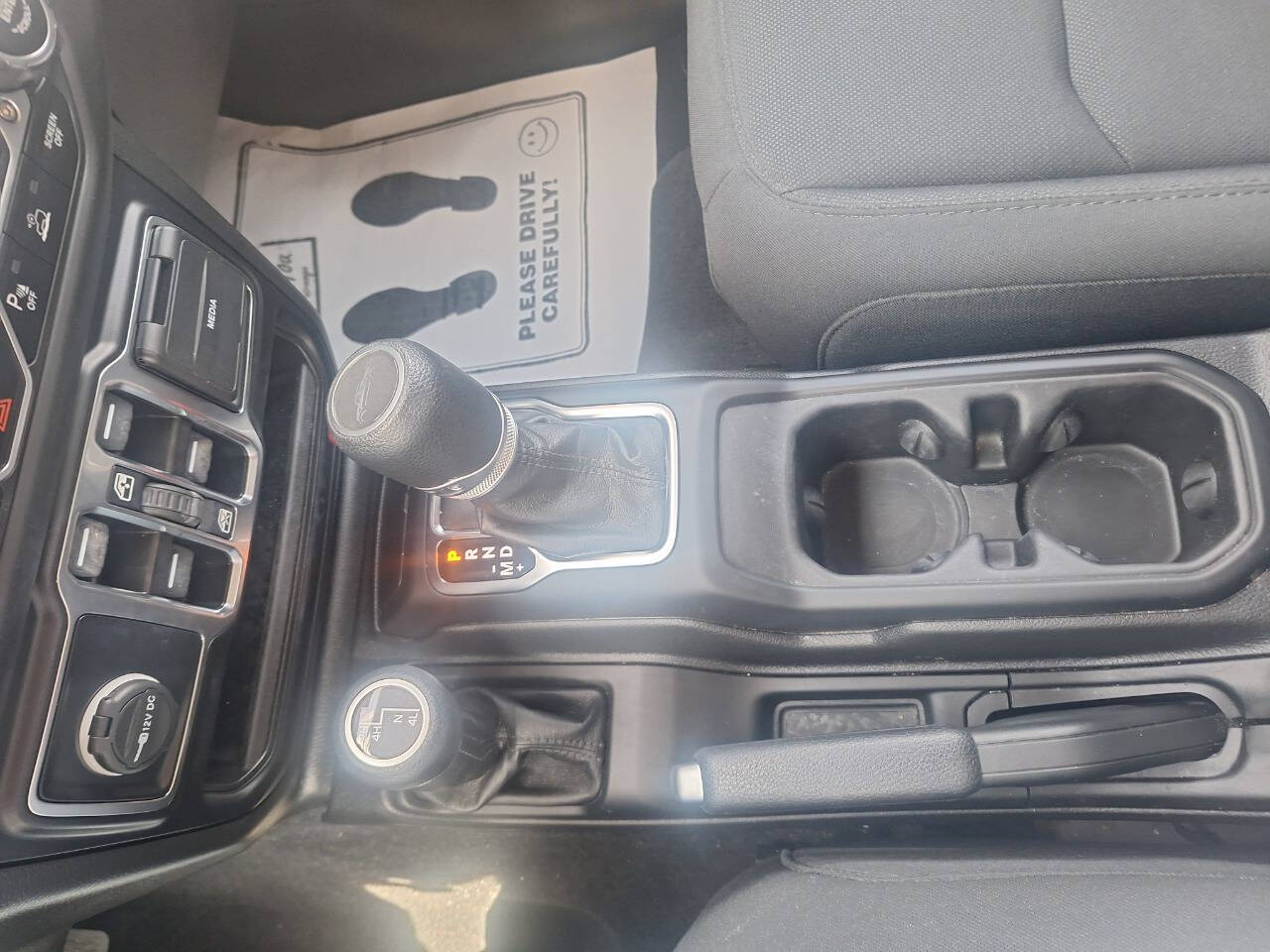 2023 Jeep Gladiator Sport S - Photo 21