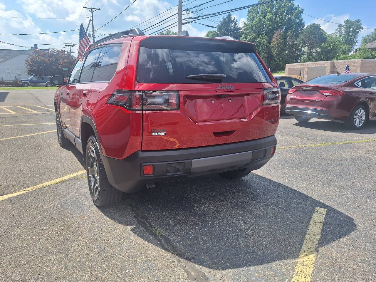 2026 Jeep Cherokee Laredo - Photo 6