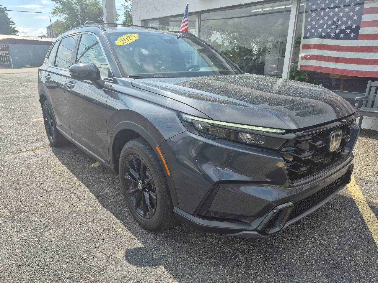 2025 Honda CR-V Sport-L - Photo 6