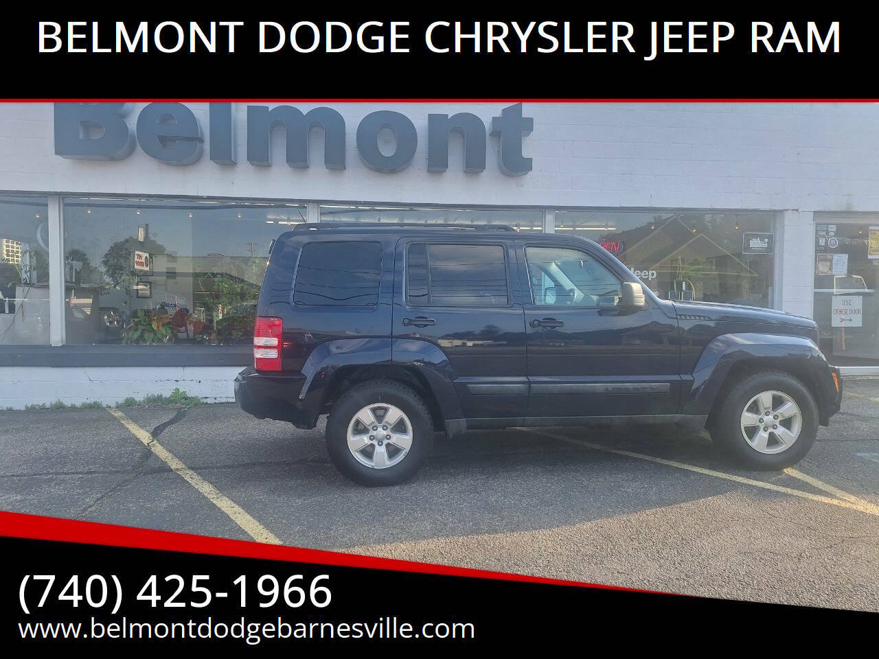 2012 Jeep Liberty