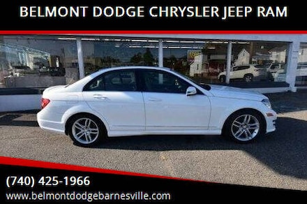 2014 Mercedes-Benz C-Class C 250 Sport Sedan