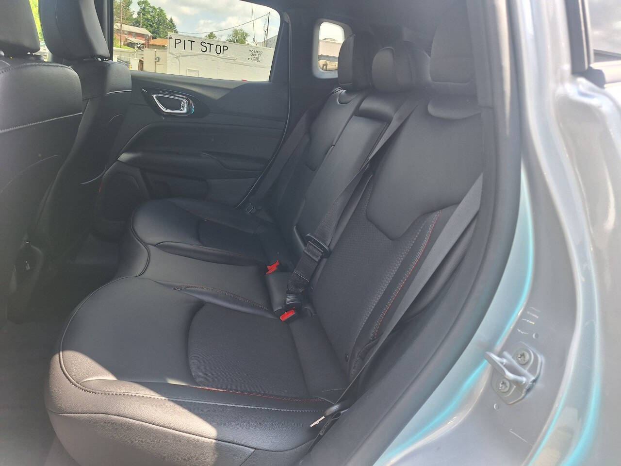 2026 Jeep Compass Trailhawk - Photo 19