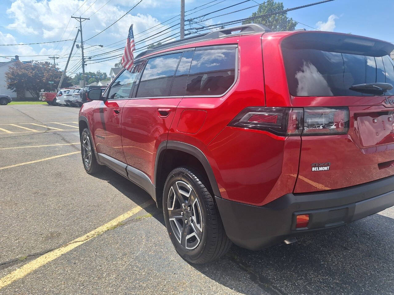 2026 Jeep Cherokee Laredo - Photo 5