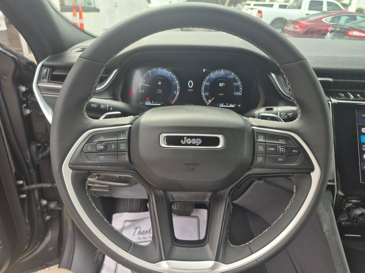 2024 Jeep Grand Cherokee Laredo - Photo 19