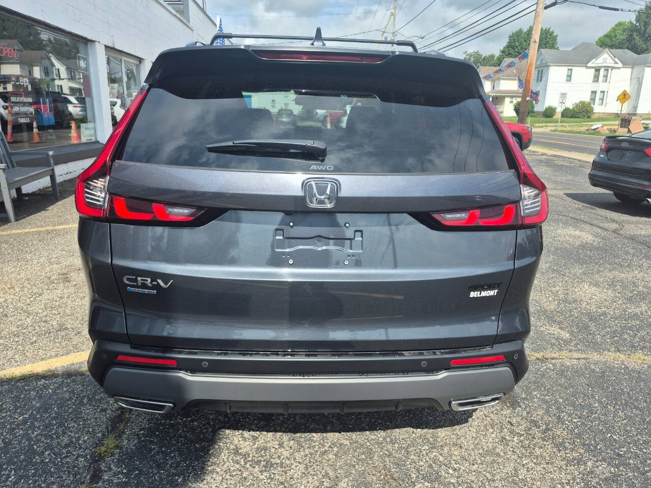 2025 Honda CR-V Sport-L - Photo 9