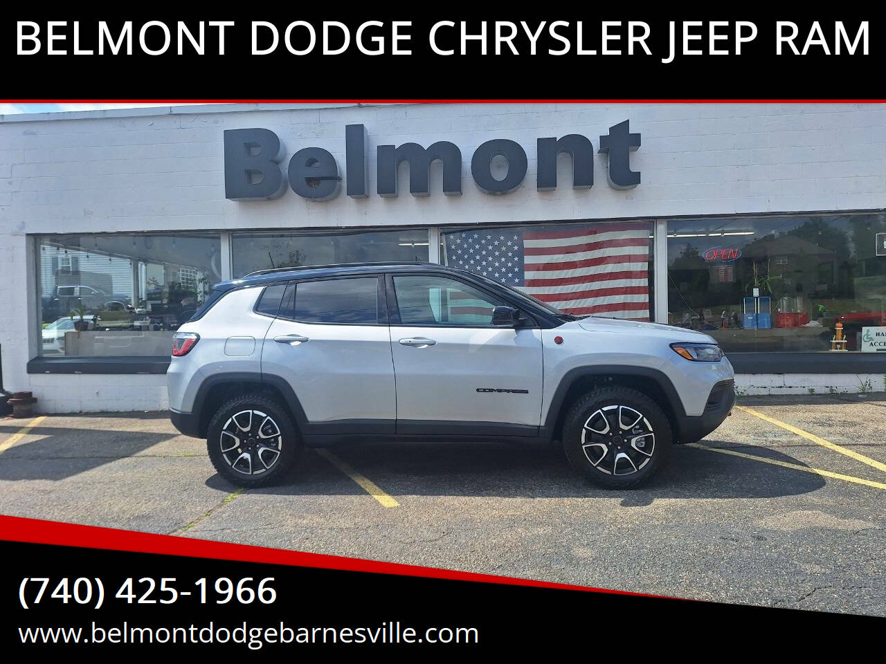 2026 Jeep Compass