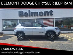 2026 Jeep Compass TRAILHAWK 4X4 Sport Utility