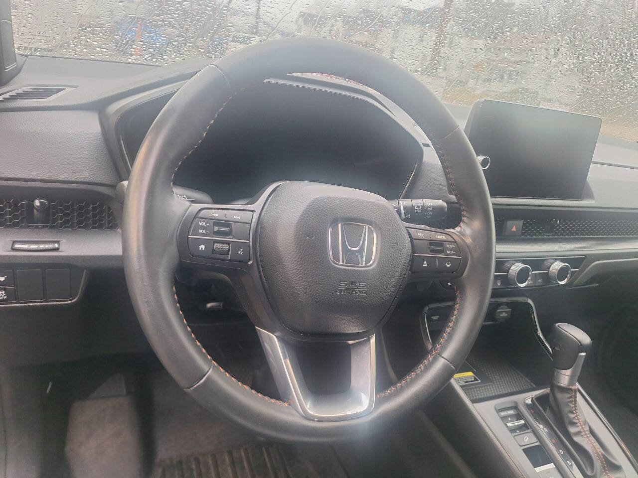 2025 Honda CR-V Sport-L - Photo 11