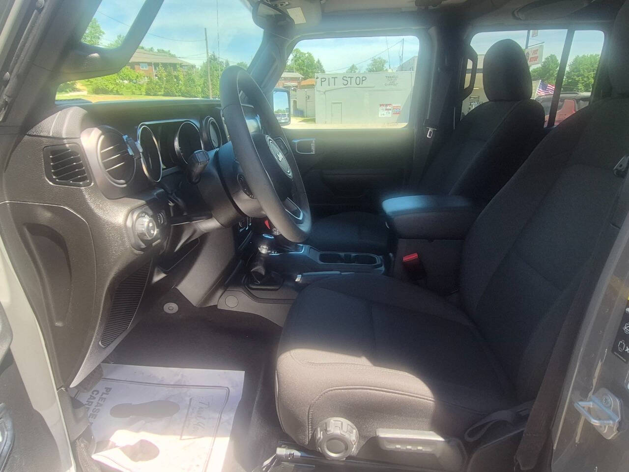 2023 Jeep Gladiator Sport S - Photo 10
