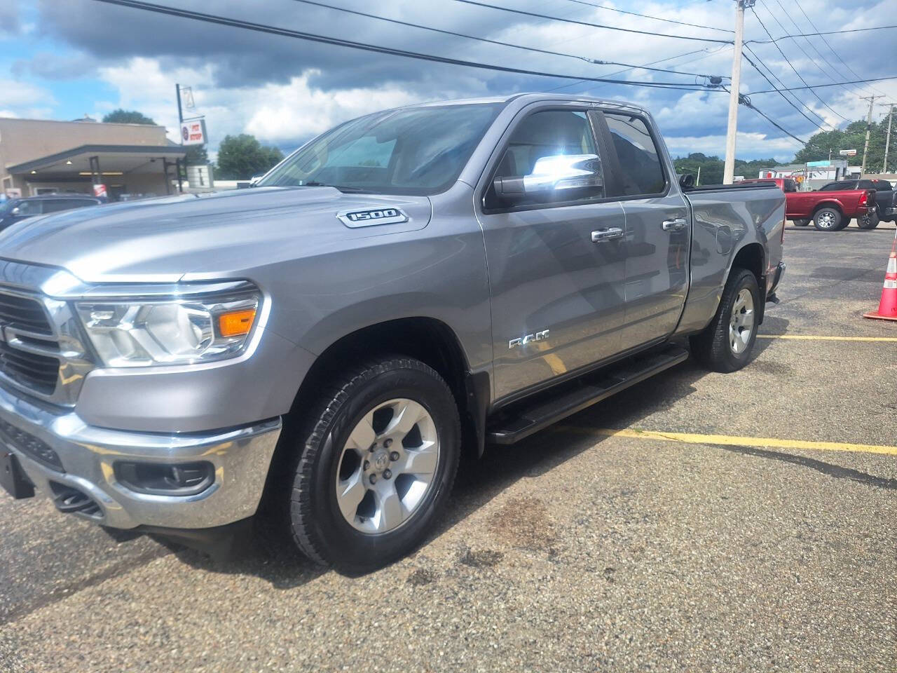 2019 Ram 1500 Big Horn Lone Star photo 4