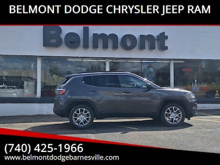 2022 Jeep Compass Latitude Lux SUV