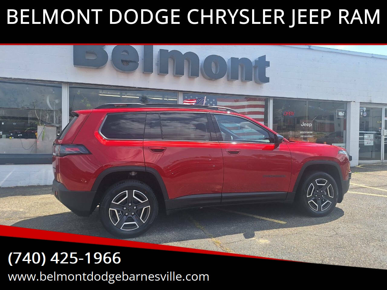 2026 Jeep Cherokee