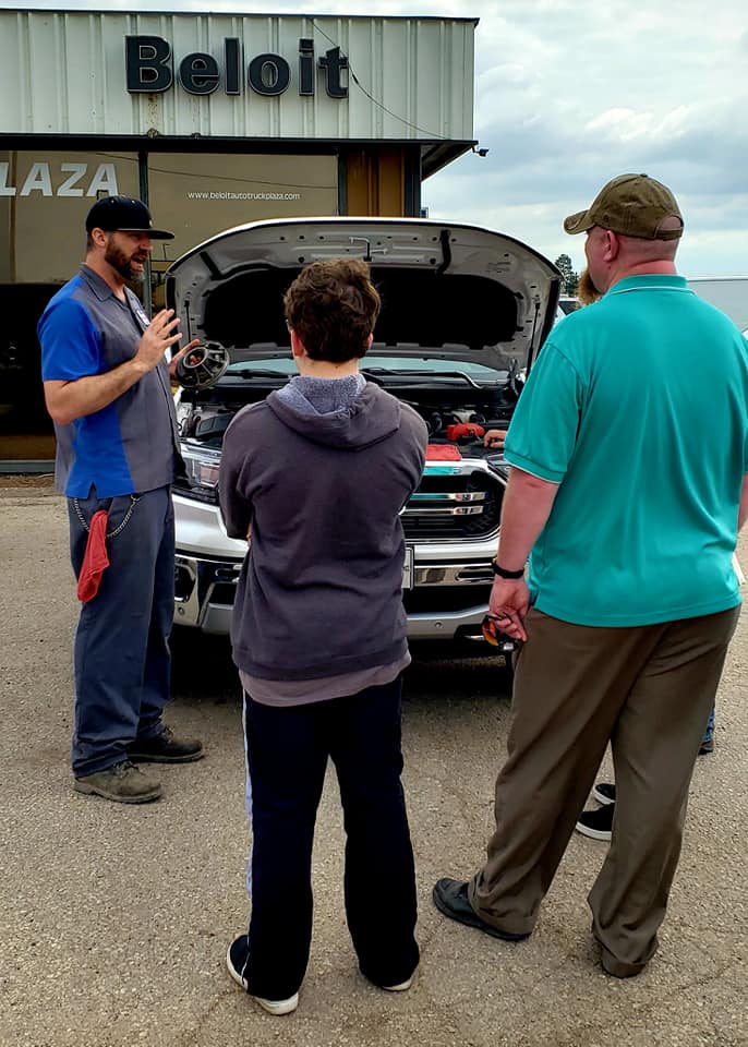 Community Involvement Beloit Auto & Truck Plaza Inc
