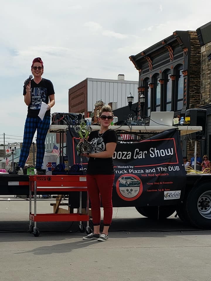 Community Involvement Beloit Auto & Truck Plaza Inc