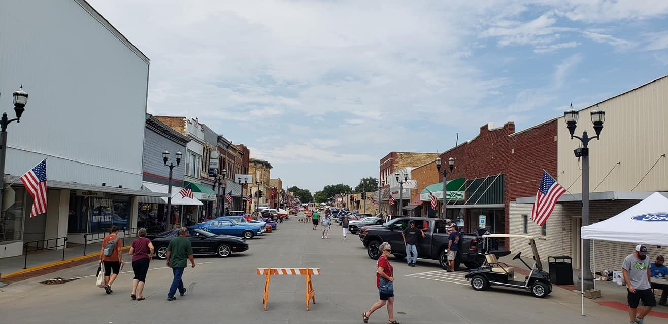 Community Involvement Beloit Auto & Truck Plaza Inc
