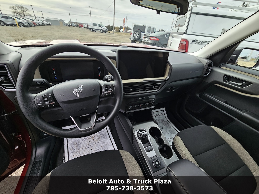 New 2026 Ford Bronco Sport Big Bend Big Bend 4x4