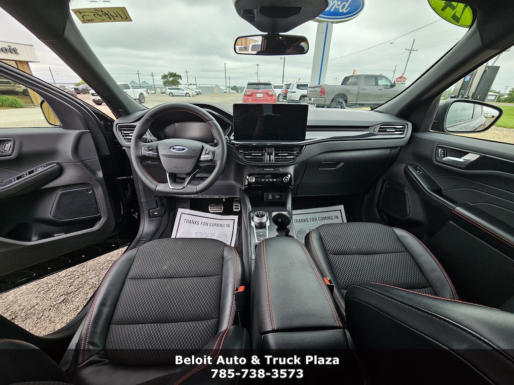 Used 2024 Ford Escape ST-Line SUV