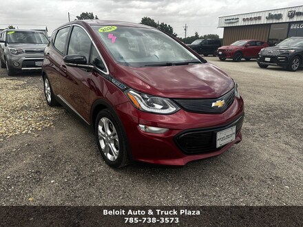2021 Chevrolet Bolt EV LT Hatchback