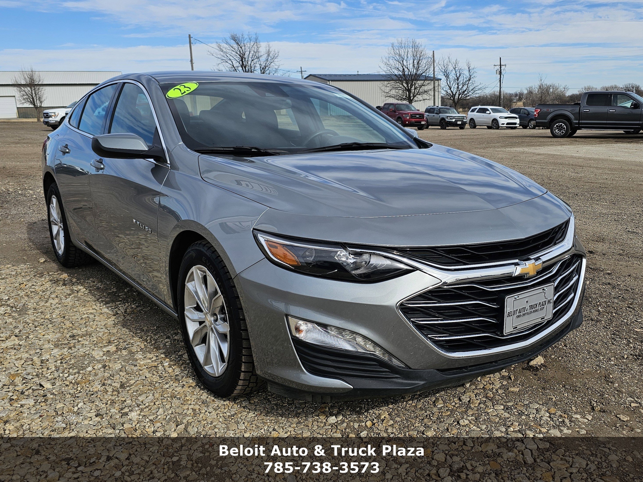 2023 Chevrolet Malibu 1LT