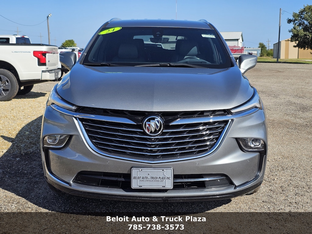 Used 2024 Buick Enclave Premium SUV