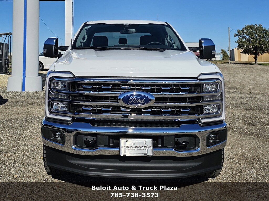 New 2026 Ford F-350 LARIAT 4WD Crew Cab 6.75 Box