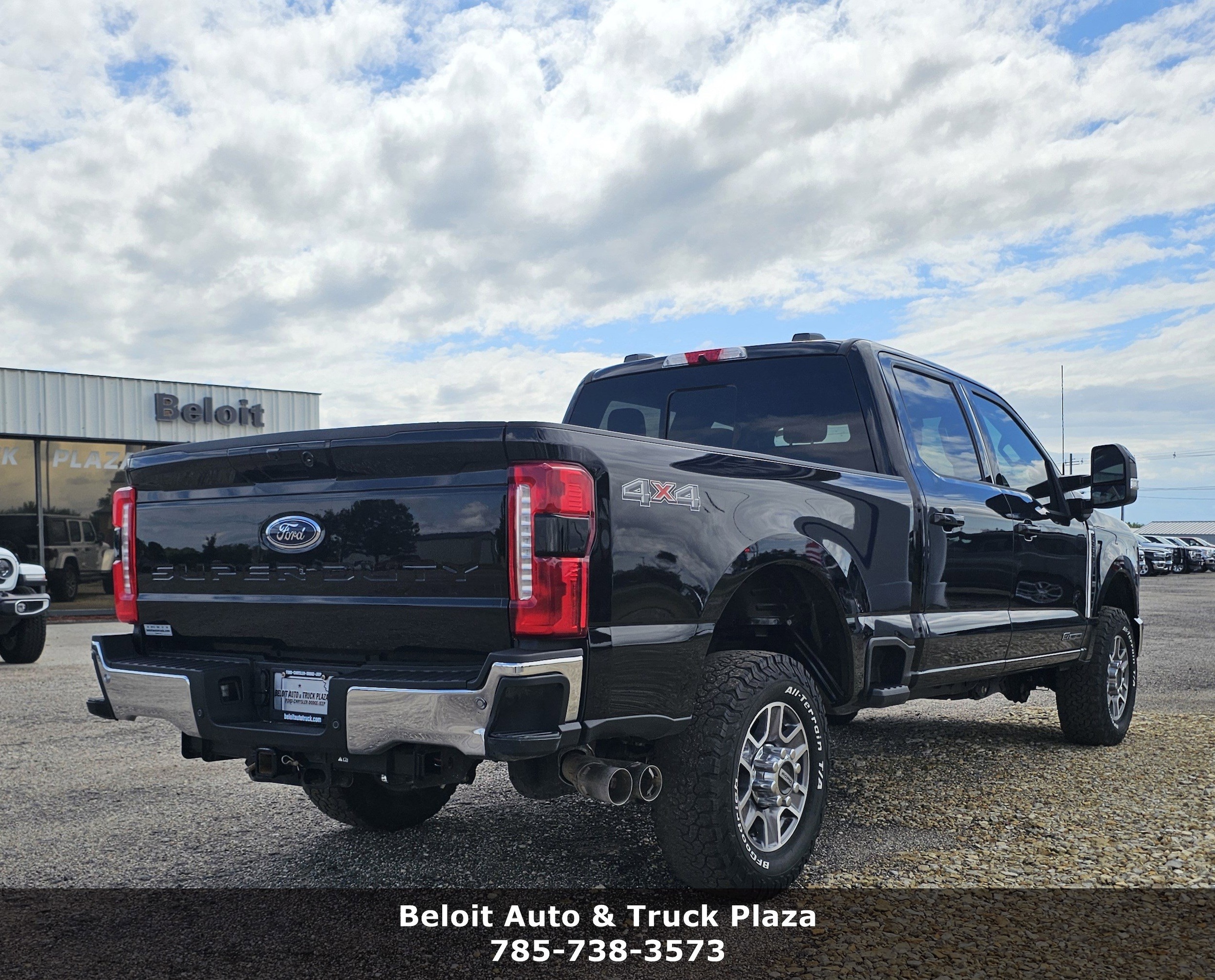 2024 Ford F-350 Super Duty Lariat - Photo 8