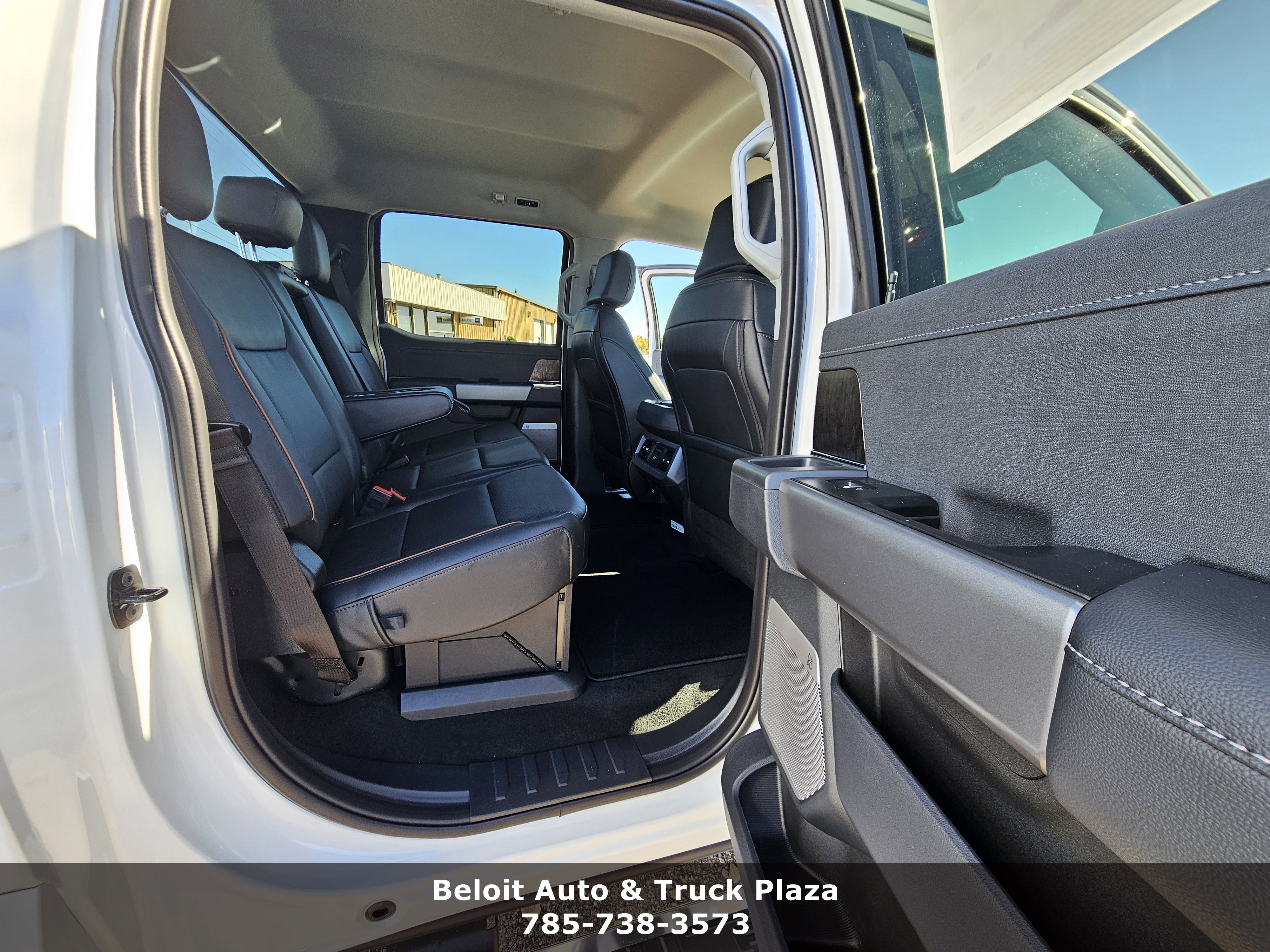 2026 Ford F-350 Super Duty Lariat - Photo 15