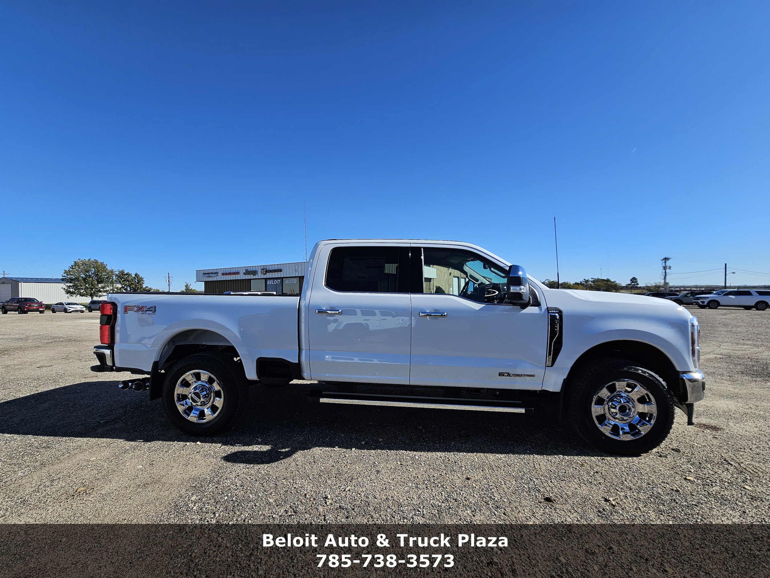 2026 Ford F-350 Super Duty Lariat - Photo 14