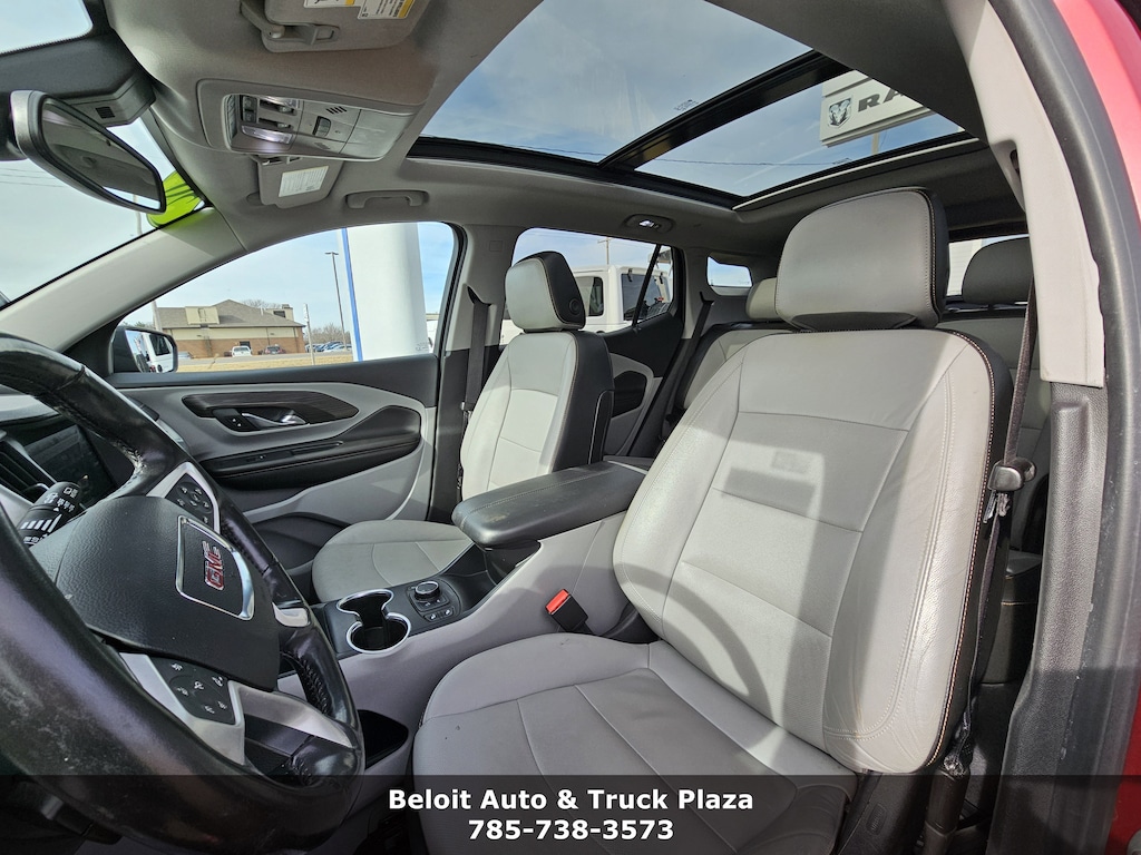 Used 2020 GMC Terrain SLT SUV