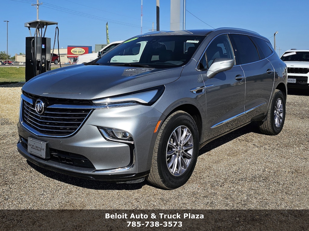 Used 2024 Buick Enclave Premium SUV