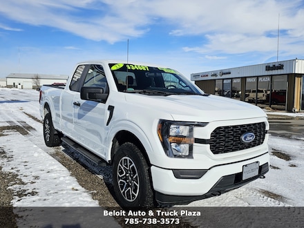 2023 Ford F-150 XL Truck SuperCab