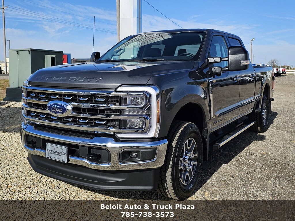 New 2026 Ford F-250 LARIAT 4WD Crew Cab 6.75 Box