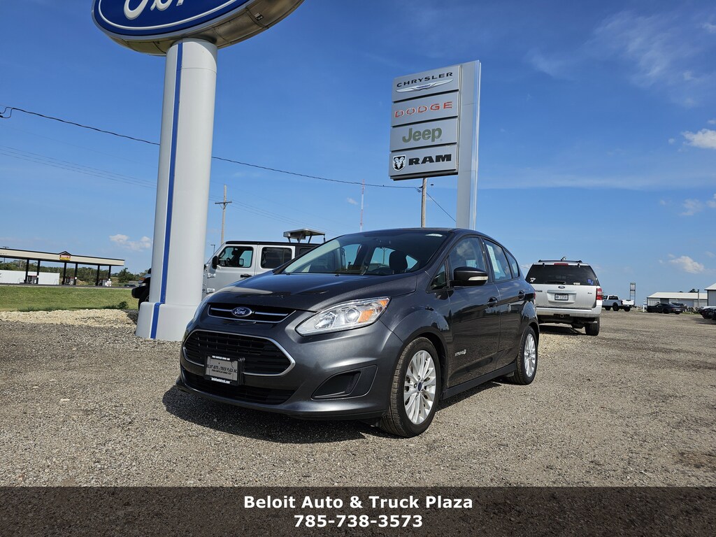 Used 2018 Ford C-Max Hybrid SE Hatchback