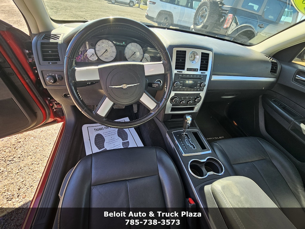 Used 2010 Chrysler 300 Touring Sedan