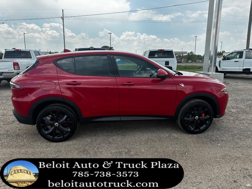 Used 2023 Dodge Hornet GT SUV