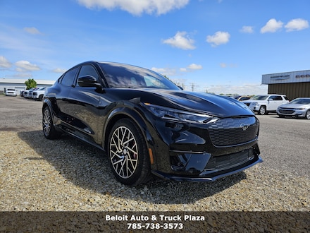 2023 Ford Mustang Mach-E GT SUV
