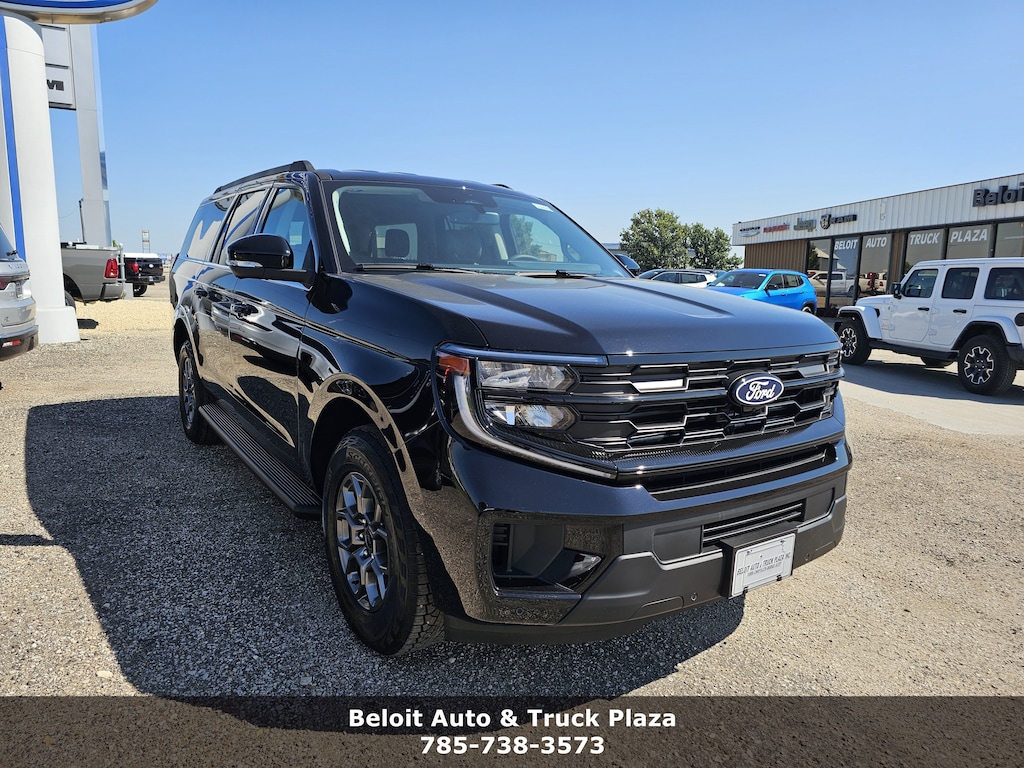 New 2027 Ford Expedition Max Active Active 4x4