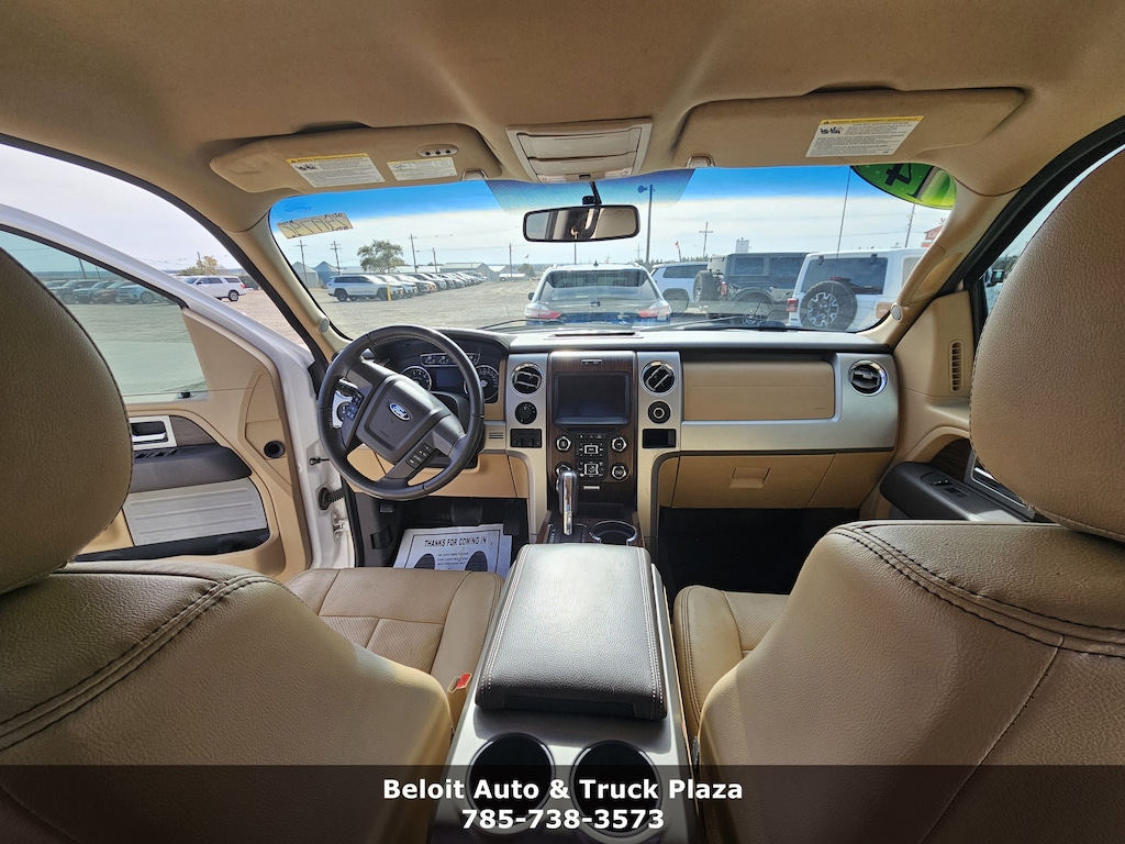 Used 2014 Ford F-150 Truck SuperCrew Cab