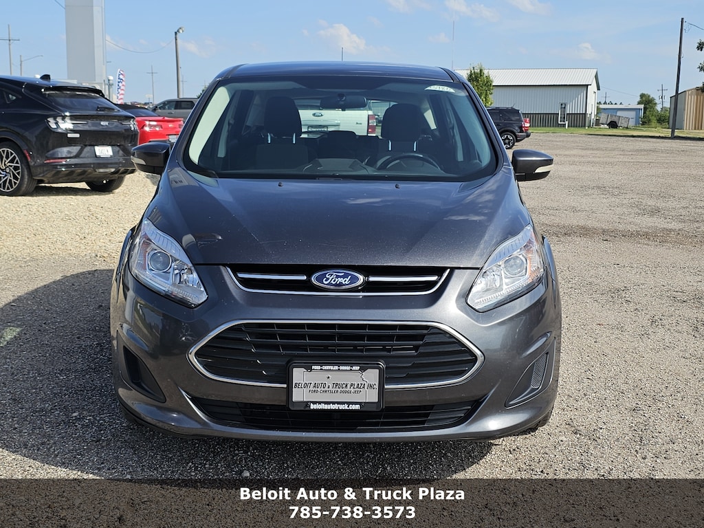 Used 2018 Ford C-Max Hybrid SE Hatchback