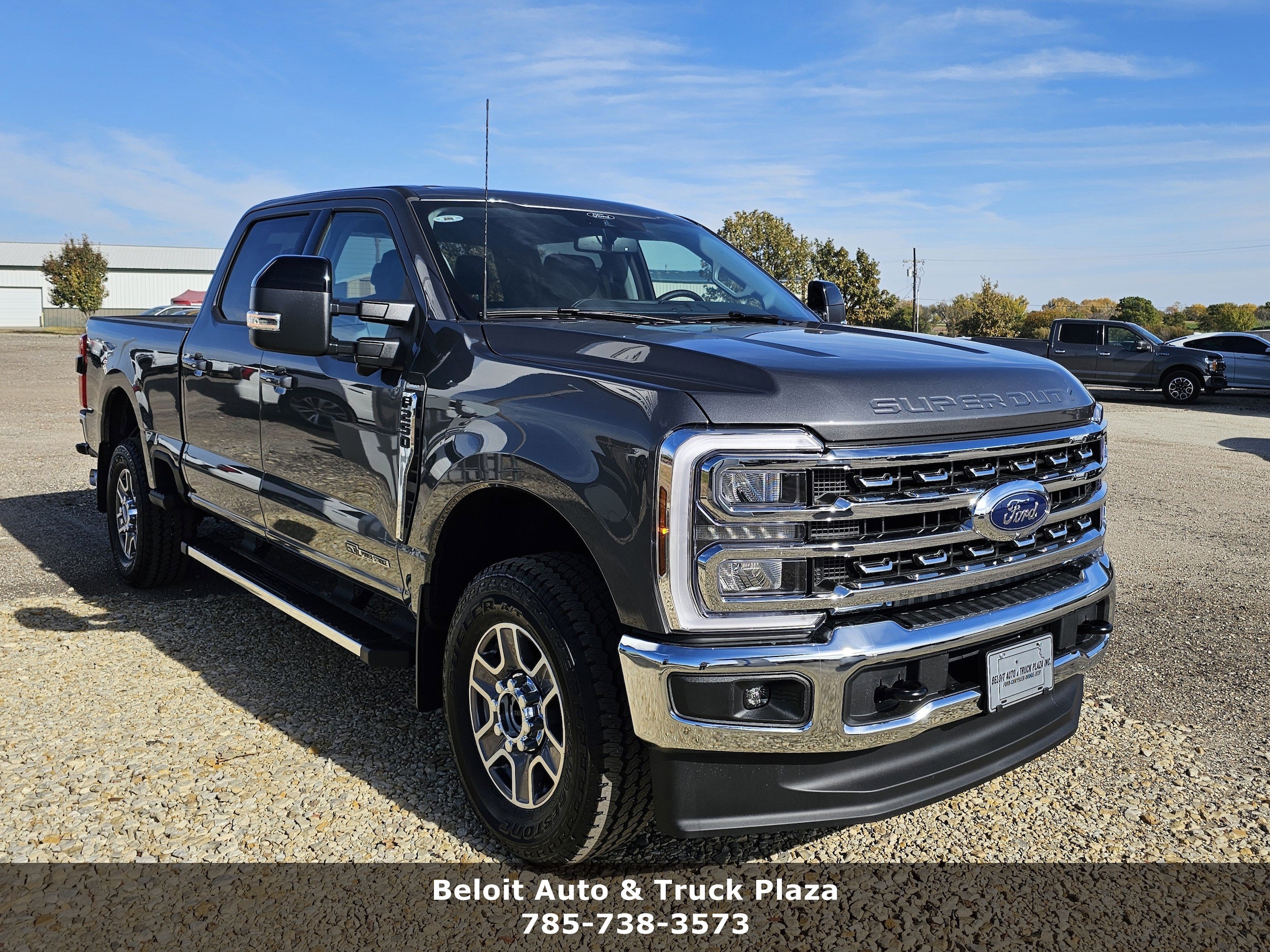 2026 Ford F-250 Super Duty Lariat's photo