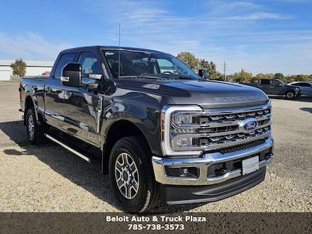 2026 Ford F-250 LARIAT 4WD Crew Cab 6.75 Box