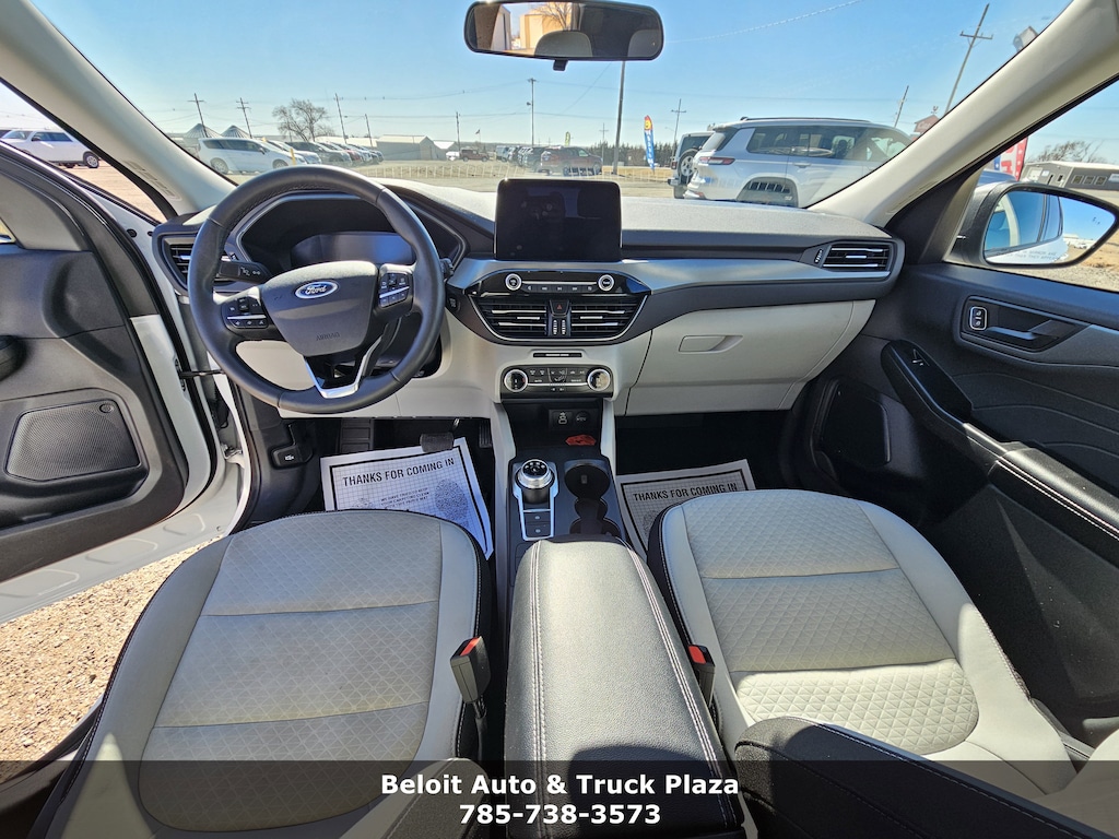 Used 2024 Ford Escape Active SUV