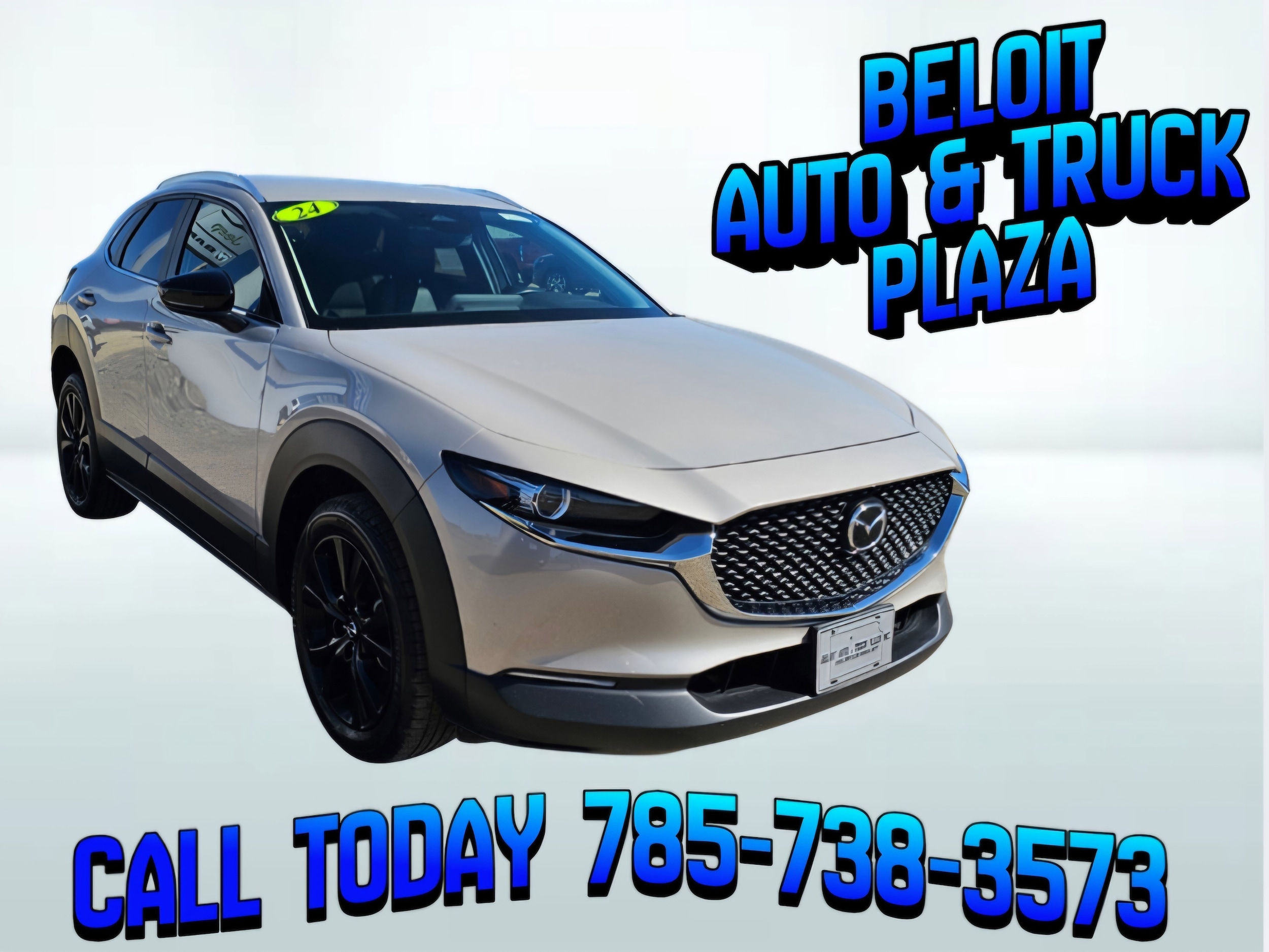 2024 Mazda CX-30 Select Sport