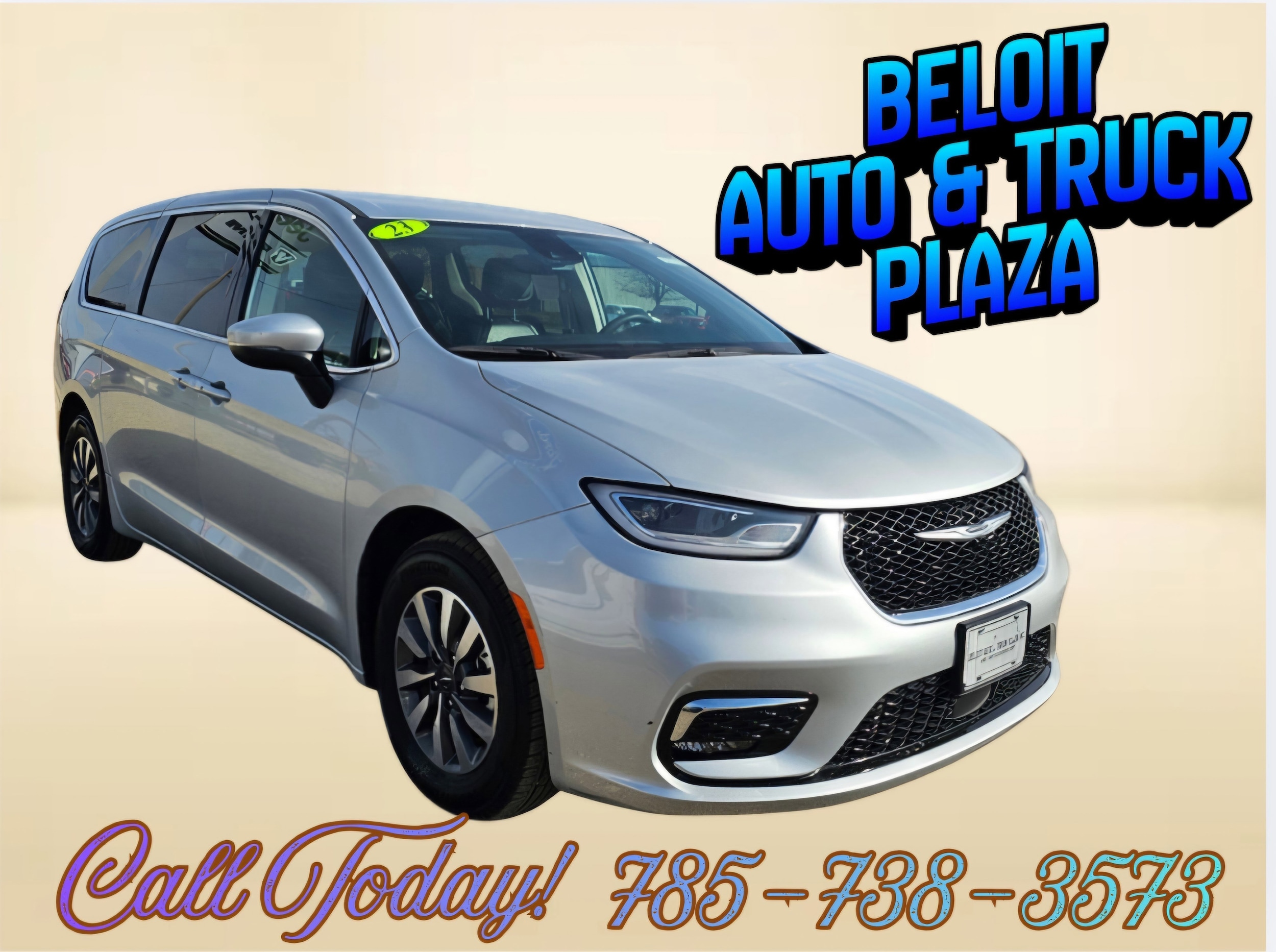 2023 Chrysler Pacifica Hybrid Touring L